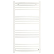 Полотенцесушитель водяной 1000х500 белый матовый Сунержа Аркус 30-0251-1050