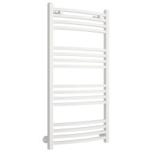 Полотенцесушитель водяной 1000х500 белый матовый Сунержа Аркус 30-0251-1050