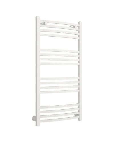Полотенцесушитель водяной 1000х500 белый матовый Сунержа Аркус 30-0251-1050