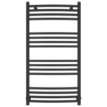 Полотенцесушитель водяной 1000х500 темный титан муар Сунержа Аркус 15-0251-1050