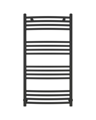 Полотенцесушитель водяной 1000х500 темный титан муар Сунержа Аркус 15-0251-1050