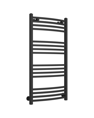 Полотенцесушитель водяной 1000х500 темный титан муар Сунержа Аркус 15-0251-1050