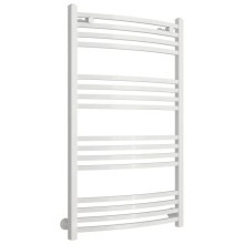 Полотенцесушитель водяной 1000х600 белый глянец Сунержа Аркус 12-0251-1060