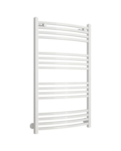 Полотенцесушитель водяной 1000х600 белый глянец Сунержа Аркус 12-0251-1060