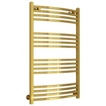 Полотенцесушитель водяной 1000х600 золотой Сунержа Аркус 03-0251-1060