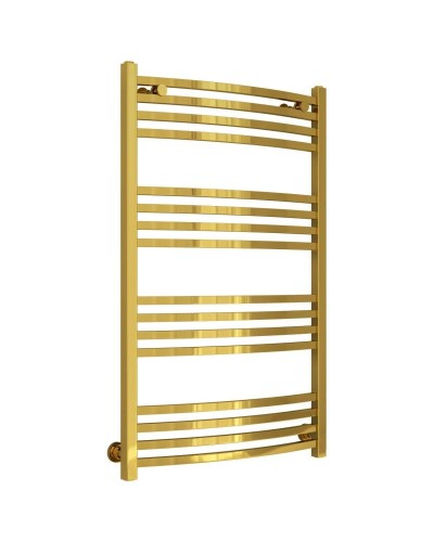 Полотенцесушитель водяной 1000х600 золотой Сунержа Аркус 03-0251-1060