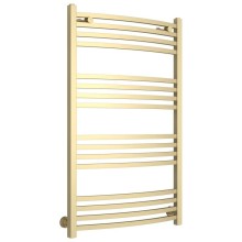 Полотенцесушитель водяной 1000х600 шампань матовая Сунержа Аркус 022-0251-1060