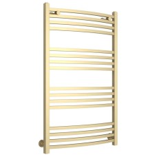 Полотенцесушитель водяной 1000х600 шампань матовая Сунержа Аркус 022-0251-1060