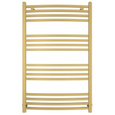 Полотенцесушитель водяной 1000х600 золотой матовый Сунержа Аркус 032-0251-1060