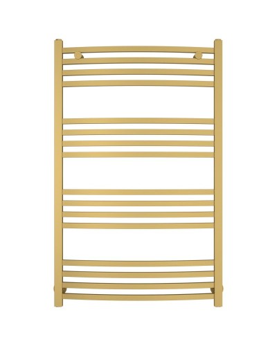 Полотенцесушитель водяной 1000х600 золотой матовый Сунержа Аркус 032-0251-1060