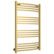 Полотенцесушитель водяной 1000х600 золотой матовый Сунержа Аркус 032-0251-1060