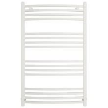 Полотенцесушитель водяной 1000х600 белый матовый Сунержа Аркус 30-0251-1060