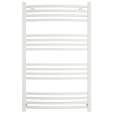 Полотенцесушитель водяной 1000х600 белый матовый Сунержа Аркус 30-0251-1060
