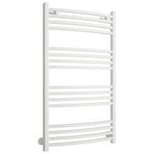 Полотенцесушитель водяной 1000х600 белый матовый Сунержа Аркус 30-0251-1060