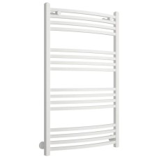 Полотенцесушитель водяной 1000х600 белый матовый Сунержа Аркус 30-0251-1060
