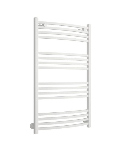 Полотенцесушитель водяной 1000х600 белый матовый Сунержа Аркус 30-0251-1060