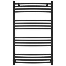 Полотенцесушитель водяной 1000х600 черный матовый Сунержа Аркус 31-0251-1060