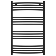 Полотенцесушитель водяной 1000х600 черный матовый Сунержа Аркус 31-0251-1060