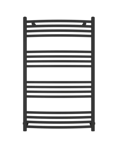 Полотенцесушитель водяной 1000х600 темный титан муар Сунержа Аркус 15-0251-1060