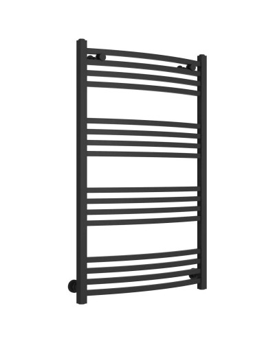 Полотенцесушитель водяной 1000х600 темный титан муар Сунержа Аркус 15-0251-1060