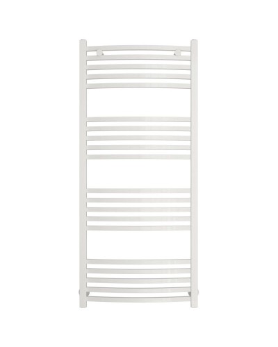 Полотенцесушитель водяной 1200х500 белый глянец Сунержа Аркус 12-0251-1250