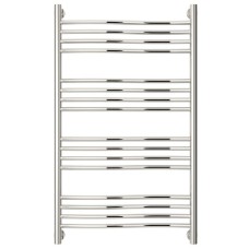 Водяной полотенцесушитель Сунержа Флюид 1000x600 Хром