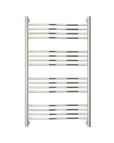 Водяной полотенцесушитель Сунержа Флюид 1000x600 Хром