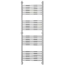 Водяной полотенцесушитель Сунержа Флюид 1500x500 Хром