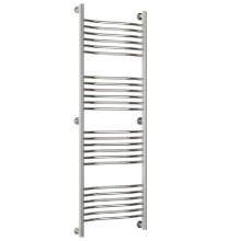 Водяной полотенцесушитель Сунержа Флюид 1500x500 Хром