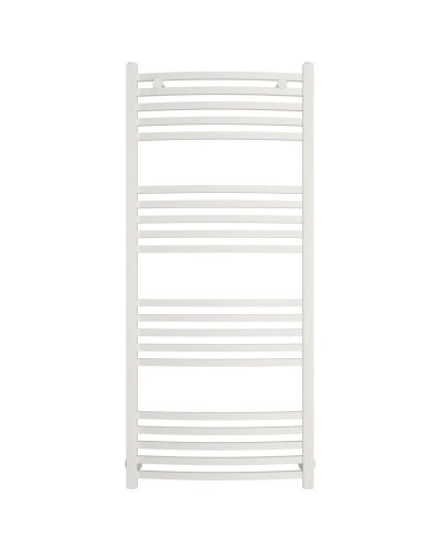 Полотенцесушитель водяной 1200х500 белый матовый Сунержа Аркус 30-0251-1250