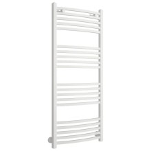 Полотенцесушитель водяной 1200х500 белый матовый Сунержа Аркус 30-0251-1250