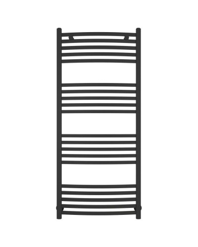 Полотенцесушитель водяной 1200х500 темный титан муар Сунержа Аркус 15-0251-1250