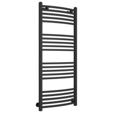 Полотенцесушитель водяной 1200х500 темный титан муар Сунержа Аркус 15-0251-1250