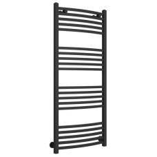 Полотенцесушитель водяной 1200х500 темный титан муар Сунержа Аркус 15-0251-1250