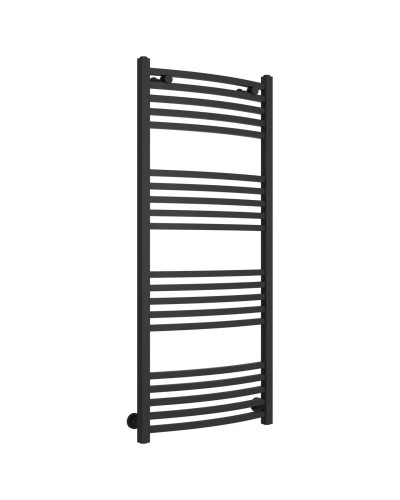 Полотенцесушитель водяной 1200х500 темный титан муар Сунержа Аркус 15-0251-1250