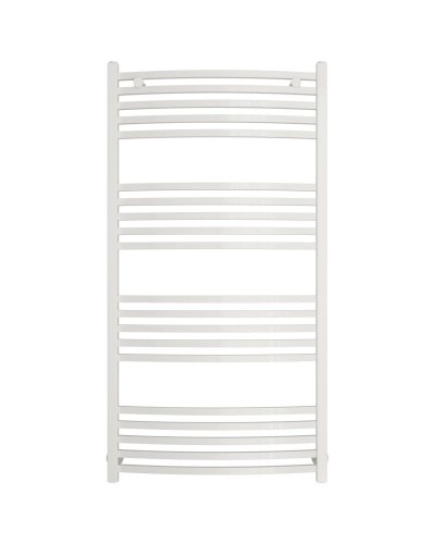 Полотенцесушитель водяной 1200х600 белый глянец Сунержа Аркус 12-0251-1260