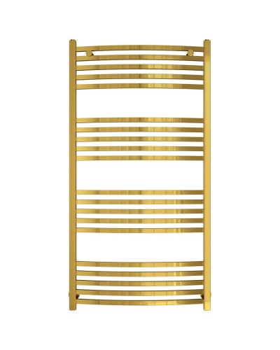 Полотенцесушитель водяной 1200х600 золотой Сунержа Аркус 03-0251-1260