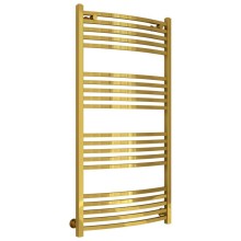 Полотенцесушитель водяной 1200х600 золотой Сунержа Аркус 03-0251-1260