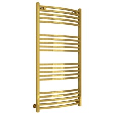 Полотенцесушитель водяной 1200х600 золотой Сунержа Аркус 03-0251-1260