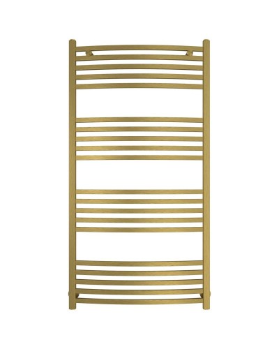 Полотенцесушитель водяной 1200х600 состаренная латунь Сунержа Аркус 051-0251-1260