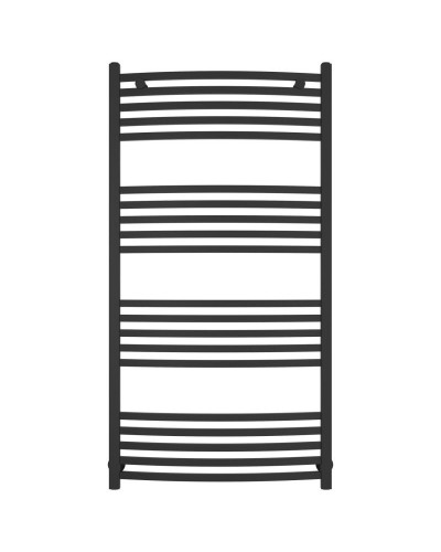 Полотенцесушитель водяной 1200х600 темный титан муар Сунержа Аркус 15-0251-1260