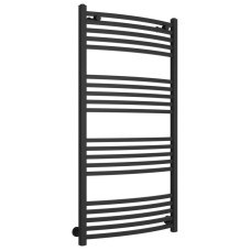 Полотенцесушитель водяной 1200х600 темный титан муар Сунержа Аркус 15-0251-1260