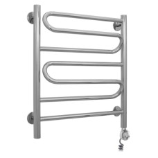 Полотенцесушитель электрический 600x500 ТЭН правый Сунержа Элегия 00-0519-6050