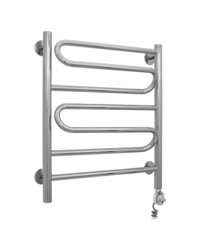 Полотенцесушитель электрический 600x500 ТЭН правый Сунержа Элегия 00-0519-6050