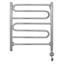 Полотенцесушитель электрический 600x500 ТЭН правый Сунержа Элегия 00-0519-6050