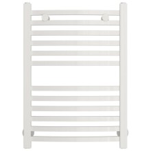 Полотенцесушитель водяной 600х400 белый глянец Сунержа Аркус 12-0251-6040