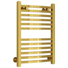 Полотенцесушитель водяной 600х400 золотой Сунержа Аркус 03-0251-6040