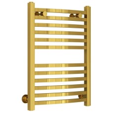 Полотенцесушитель водяной 600х400 золотой Сунержа Аркус 03-0251-6040
