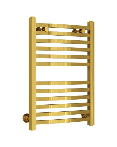 Полотенцесушитель водяной 600х400 золотой Сунержа Аркус 03-0251-6040