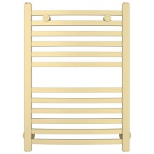 Полотенцесушитель водяной 600х400 шампань матовая Сунержа Аркус 022-0251-6040